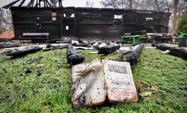 Se construiește o nouă biserică la Muzeul Satului Bănățean