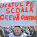 Educația, sub presiune: întâlnire cu sindicatele urmată de protest