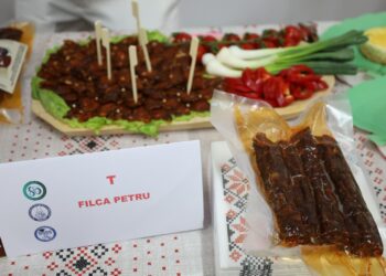 Specialități HoReCa de top premiate la Facultatea de Inginerie Alimentară din Timișoara