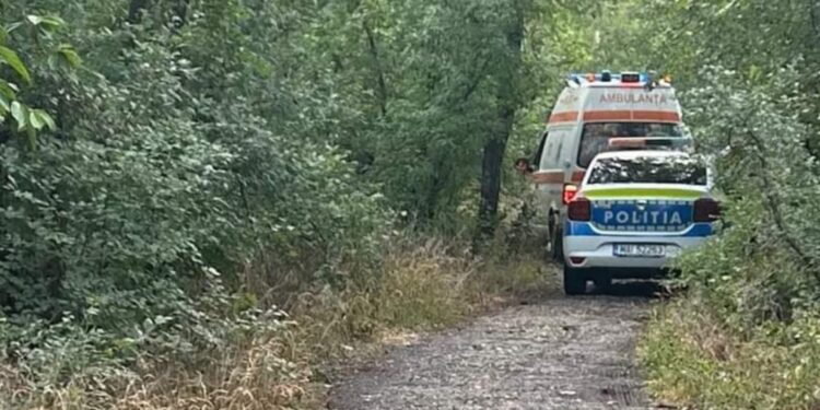 Tragedie la Giroc: un tânăr a fost descoperit fără viață de iubita lui