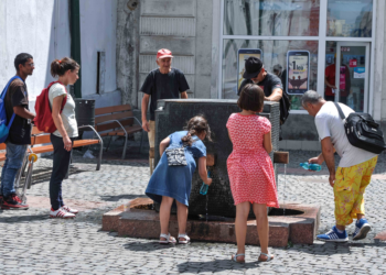 În Timișoara vor funcționa 5 puncte de prim ajutor pe perioada caniculei