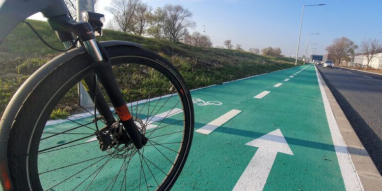 Primăria Timișoara extinde rețeaua de piste pentru biciclete
