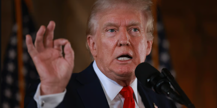 Trump cere mai mulți bani pentru apărare