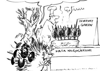 Facem precum grecii…