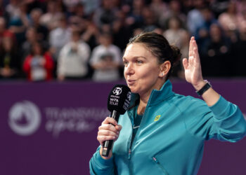 Simona Halep își va juca meciul de retragere în iunie 2026