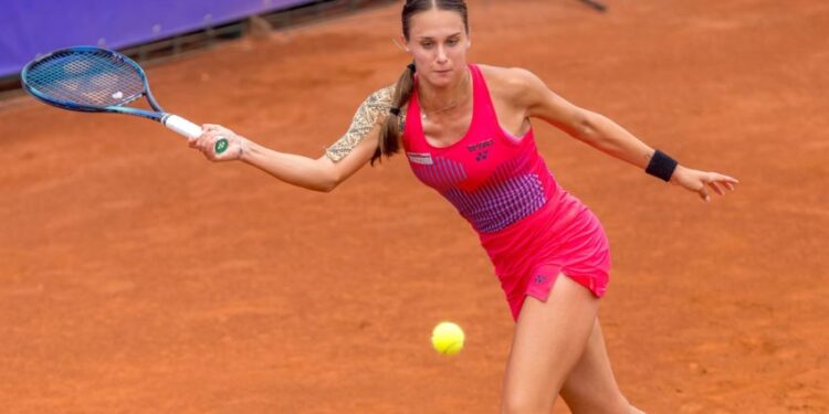 Anca Todoni, diseară în semifinale la Bari