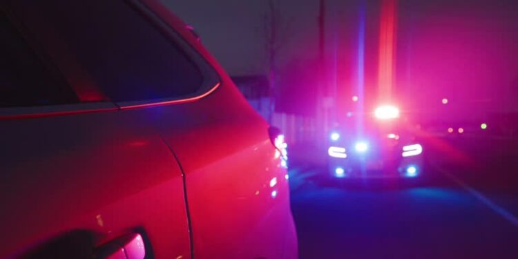 Urmărire ca în filme pe străzile din Giroc!