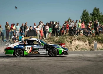 Simone Tempestini, triumf total la Raliul Clujului 2025