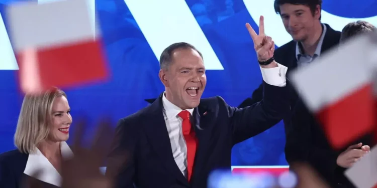Karol Nawrocki- noul președinte al Poloniei
