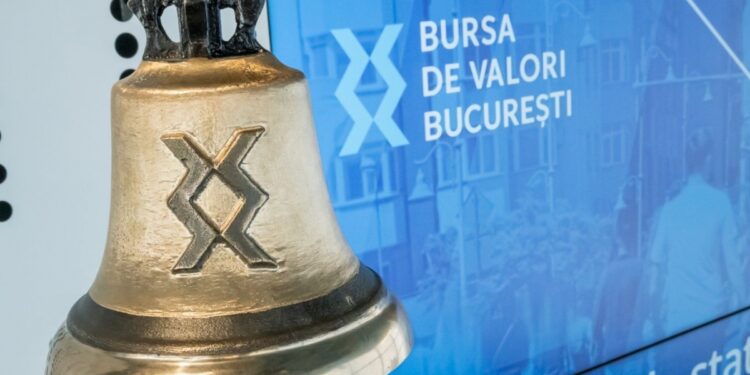 Bursa de Valori Bucureşti a pierdut 9,02 miliarde de lei la capitalizare
