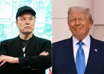 Donald Trump vs. Elon Musk