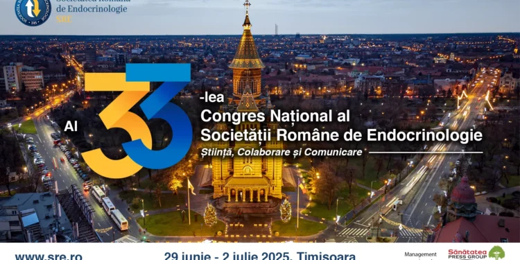 Congres național de endocrinologie
