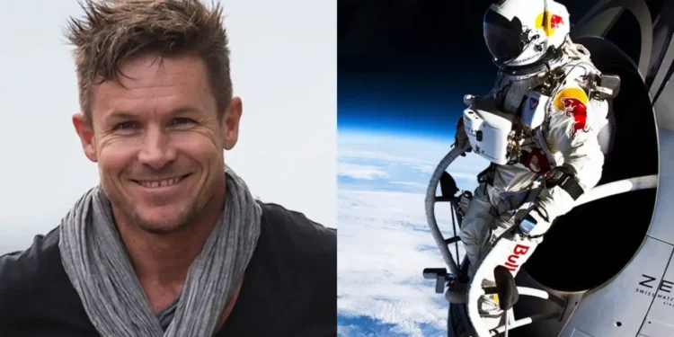 A murit Felix Baumgartner, partenerul Mihaelei Rădulescu