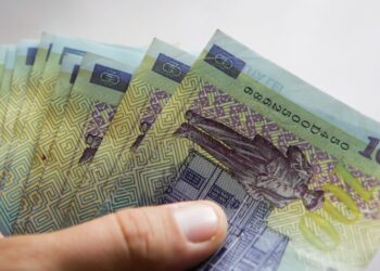 ROBOR scade de cinci zile