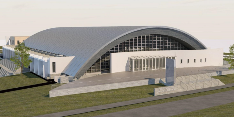 22 de milioane de lei pentru sport: Consiliul Județean Timiș repornește șantierul de la Baza 2