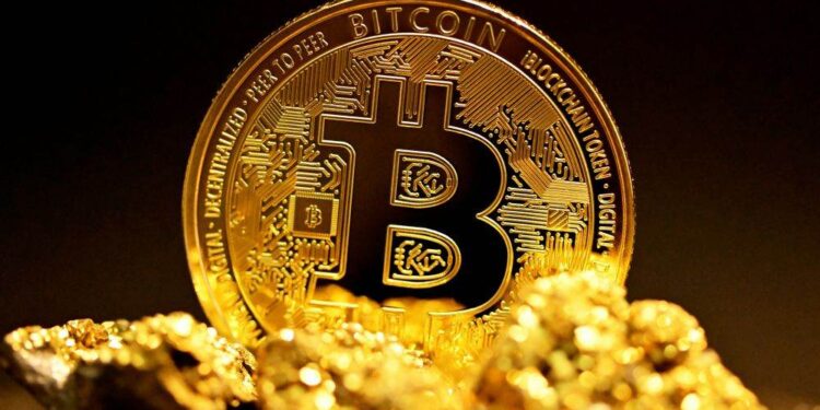 Bitcoin sparge pragul de 120.000 de dolari
