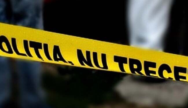 Crimă ciudată la Cebza