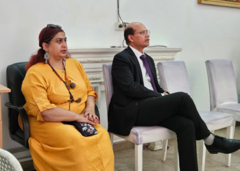 Ambasadorul Indiei, în vizită oficială la RETIM Timișoara