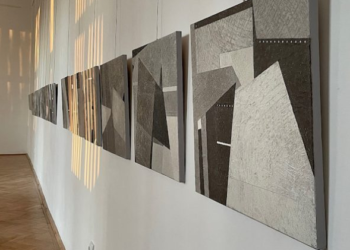 Arta tinerei generații, în prim-plan la Galeria Park