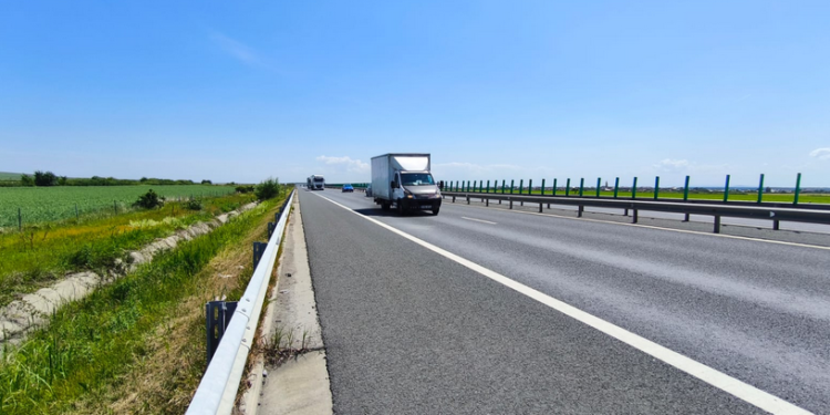 Autostrada Timișoara – Moravița prinde contur: Lotul 2 are constructor