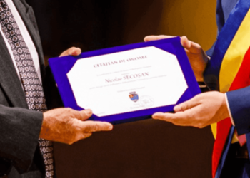 Cinci noi Cetățeni de Onoare, propuși de Ziua Timișoarei