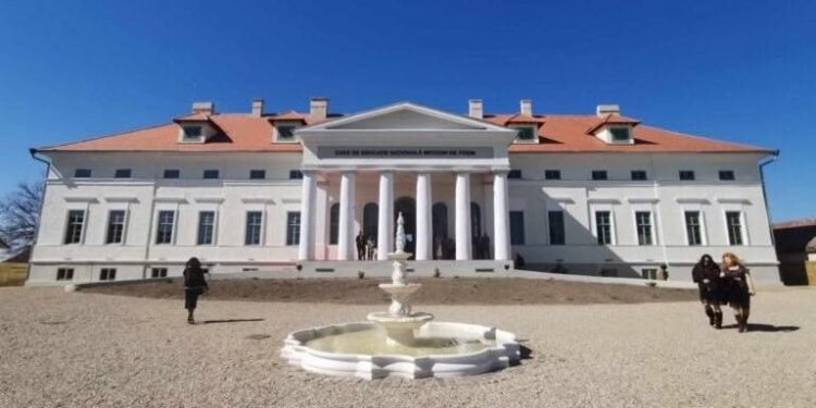 ,,Din ruină în lumină”