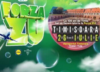 Ziua Județului Timiș-106 ani de administrație românească