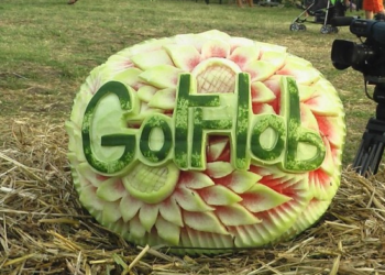 Gottlob sărbătorește lubenița: Festivalul ajunge la ediția a XV-a