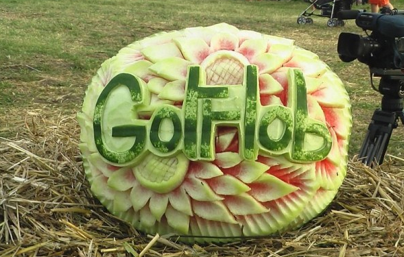 Gottlob sărbătorește lubenița: Festivalul ajunge la ediția a XV-a