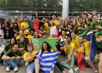 ISWinT 2025 adună peste 150 de studenți din 40 de țări la Timișoara