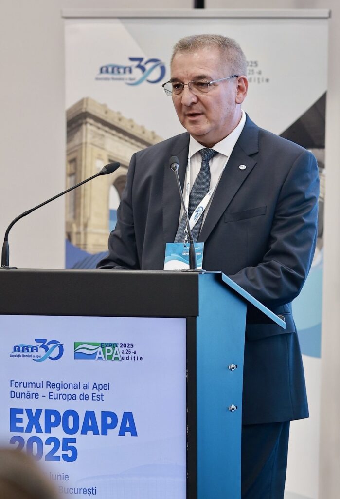 Ilie Vlaicu foto 2025