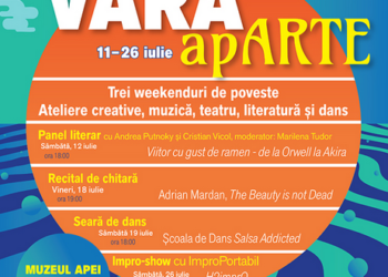 Timișorenii, invitați la Muzeul Apei: Program de vară și evenimente culturale