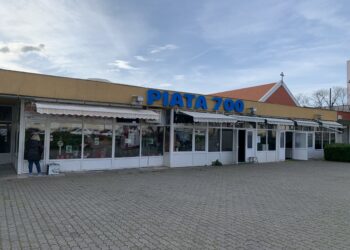 O EVAZIUNE CU MIROS DE… RAHAT