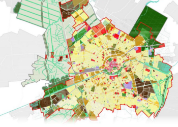 Planul Urbanistic General al Timișoarei, anulat de Tribunalul Timiș