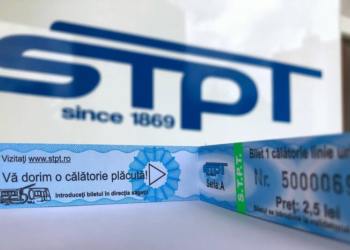 Se majorează tarifele STPT: Biletul de 60 de minute va costa mai mult