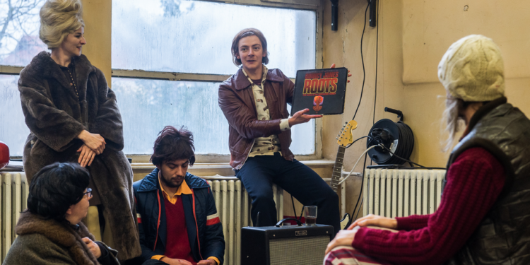 Spectacol timișorean, în lumina reflectoarelor culturale europene