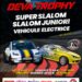Campionatele Naționale de Super Slalom, Slalom Juniori și Vehicule Electrice, în acest weekend la Deva