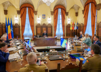 Arșiță mare în politică