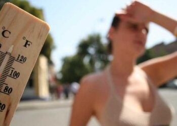 Val canicular peste Europa