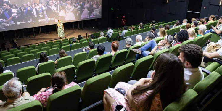 Începe ,,Ceau, Cinema”!