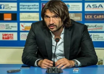 Dan Alexa vine antrenor la Poli Timișoara