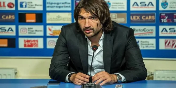 Dan Alexa vine antrenor la Poli Timișoara