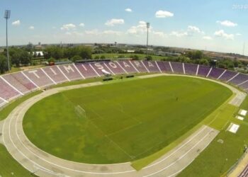 STADIONUL SLĂBICIUNILOR