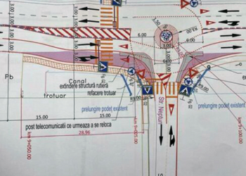 Expropieri pentru sensuri giratorii