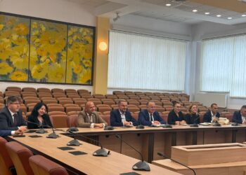 USVT și CJ Caraș-Severin pun bazele unei colaborări instituționale