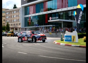 Simone Tempestini scrie istorie în motorsportul românesc