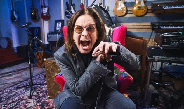 Ozzy Osbourne a murit
