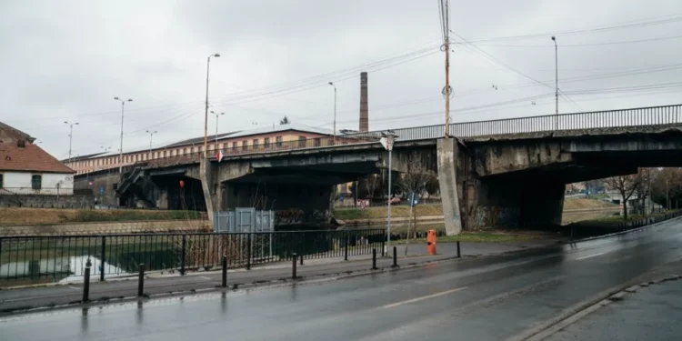 Podul Iuliu Maniu va fi complet modernizat