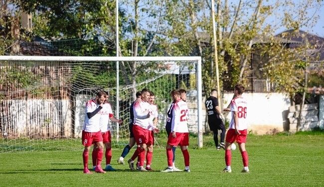 Sânandrei la națională