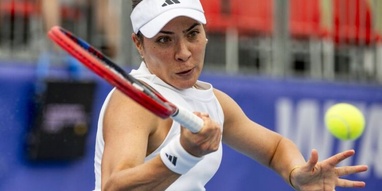 Gabriela Ruse, eliminată în primul tur la US Open de Kasatkina